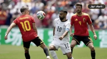 محمد صلاح أفضل لاعب في تاريخ الكرة المصرية بتصنيف جيف مي سبورت