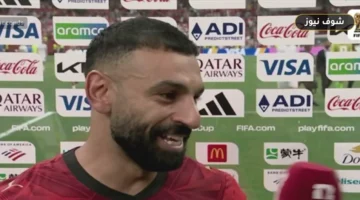 محمد صلاح يحسم هدف منتخب مصر القادم بعد الفوز التاريخي على نيوزيلندا