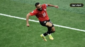 محمد صلاح يحطم الأرقام القياسية مع منتخب مصر في مونديال 2026