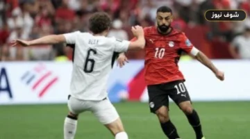 محمد صلاح ينفرد بصدارة الهدافين العرب تاريخياً في كأس العالم