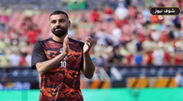 محمد صلاح يتصدر قائمة أكثر لاعبي مصر مشاركة في كأس العالم 2026