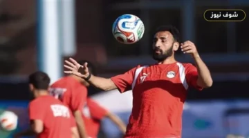 مهند لاشين: رسالة محمد صلاح وتعليمات حسام حسن حسمت مواجهة نيوزيلندا