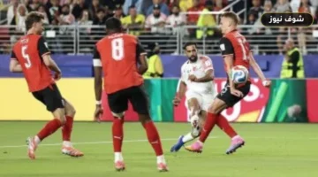 منتخب الأردن يخسر مواجهة النمسا بنتيجة 1-3 في كأس العالم 2026