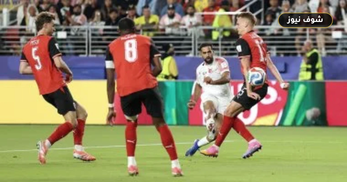 منتخب الأردن يخسر مواجهة النمسا بنتيجة 1-3 في كأس العالم 2026