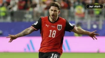 منتخب الأردن يتأخر بهدف أمام النمسا في الشوط الأول بكأس العالم 2026