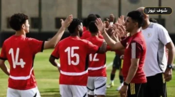 منتخب مصر للشباب يتأخر بهدفين أمام روسيا في الشوط الأول