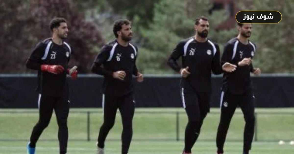 منتخب مصر يحتفل بعيد ميلاد المهدي سليمان قبل مواجهة بلجيكا المونديالية 5 منتخب مصر يحتفل بعيد ميلاد المهدي سليمان قبل مواجهة بلجيكا المونديالية
