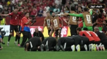 منتخب مصر يهزم نيوزيلندا بثلاثية ويتصدر مجموعته في مونديال 2026