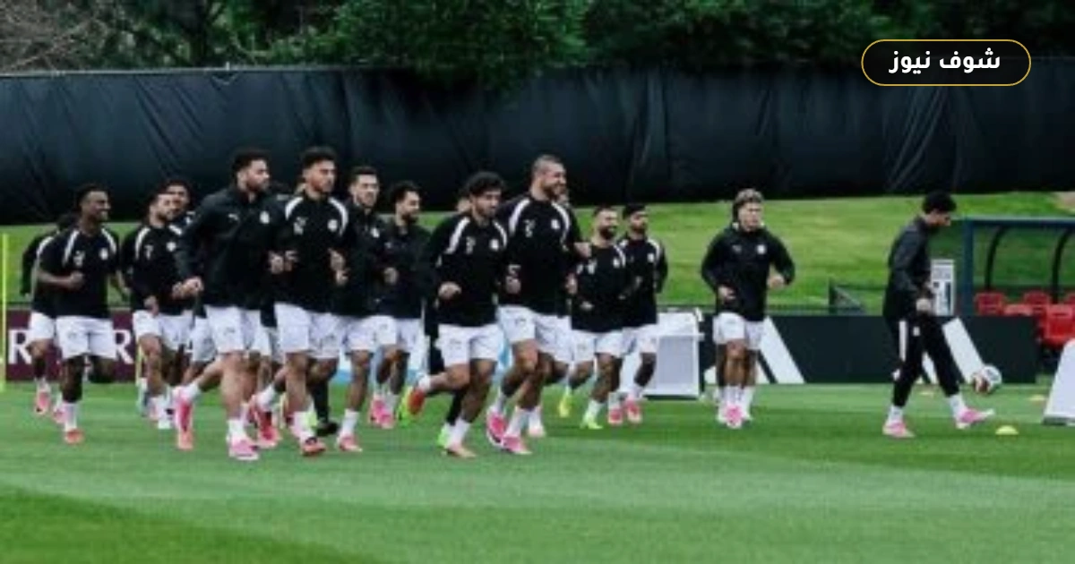 منتخب مصر يخضع لجلسة تصوير فيفا الرسمية في أمريكا استعدادا لمواجهة بلجيكا بمونديال 2026 5 منتخب مصر يخضع لجلسة تصوير فيفا الرسمية في أمريكا استعدادا لمواجهة بلجيكا بمونديال 2026