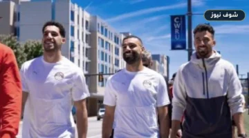 منتخب مصر ينهي تحضيرات سبوكان لمواجهة بلجيكا في افتتاح مشوار المونديال