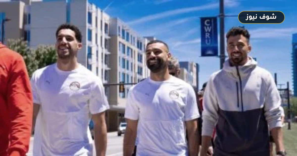 منتخب مصر ينهي تحضيرات سبوكان لمواجهة بلجيكا في افتتاح مشوار المونديال 5 منتخب مصر ينهي تحضيرات سبوكان لمواجهة بلجيكا في افتتاح مشوار المونديال