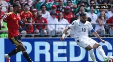 منتخب مصر ينتزع المركز السادس في تصنيف منتخبات كأس العالم 2026 ديموغرافيا