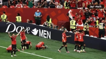 منتخب مصر يقتنص فوزاً تاريخياً أمام نيوزيلندا ويتصدر مجموعته في مونديال 2026