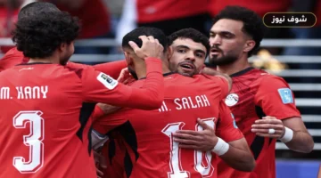 منتخب مصر يتعادل مع إيران 1-1 ويعبر رسمياً إلى دور الـ32 بكأس العالم