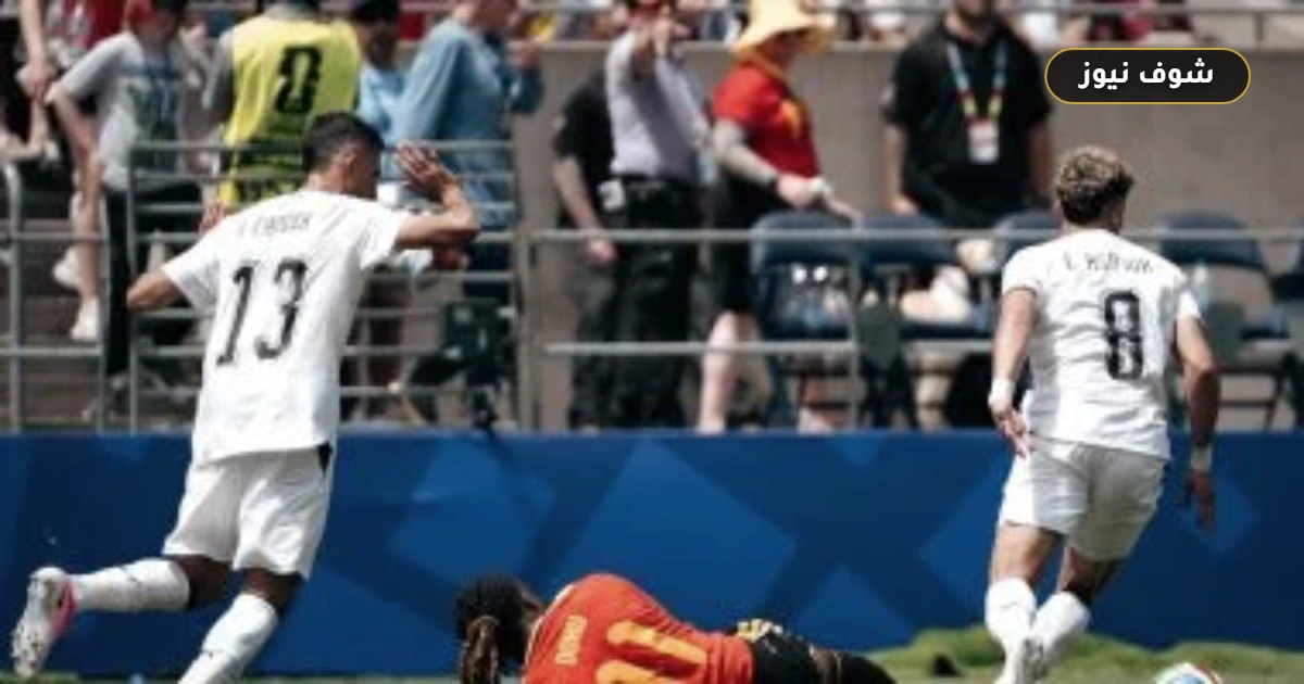 منتخب مصر يواجه نيوزيلندا في كأس العالم 2026 فجر الاثنين عبر بي إن سبورتس