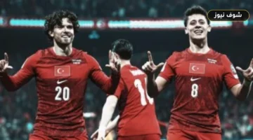 منتخب تركيا يواجه باراجواي في كأس العالم 2026 لحسم البقاء بالمجموعة الرابعة