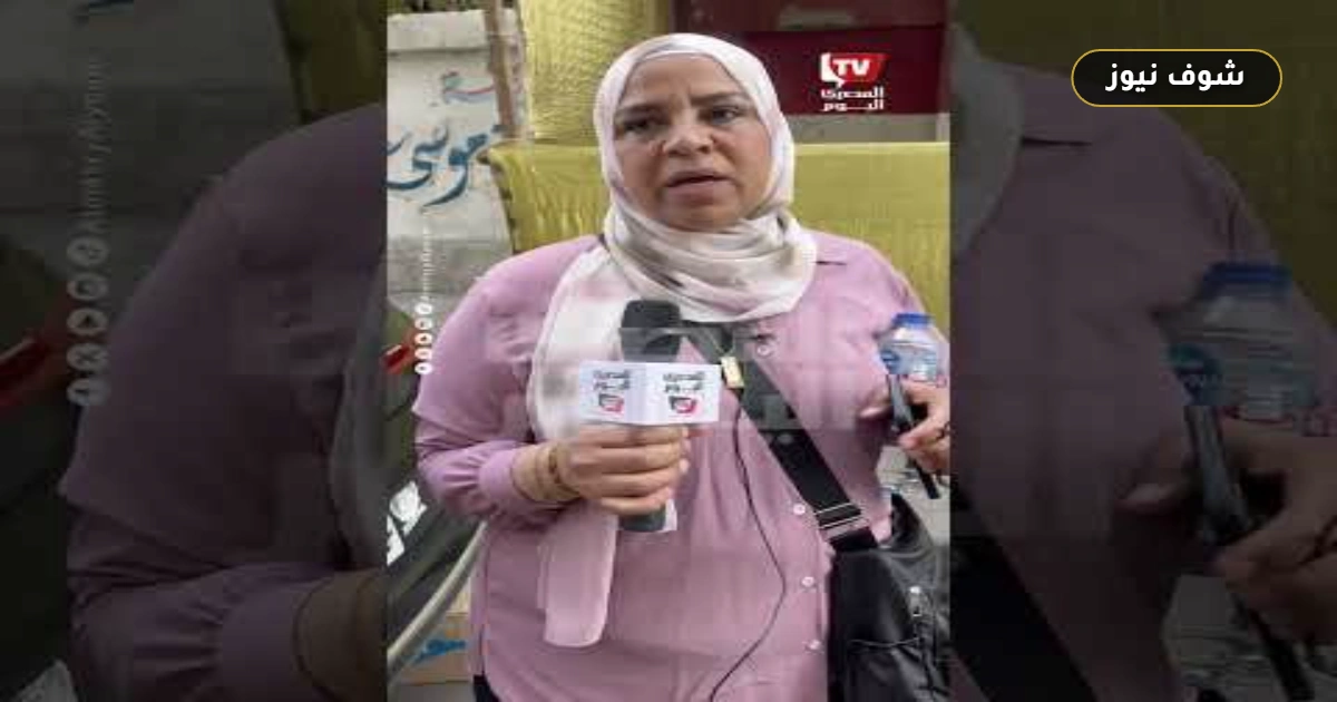 مشاهد الثانوية العامة | أم تنتظر توأمها أمام اللجنة لدعمهم نفسياً 5 مشاهد الثانوية العامة | أم تنتظر توأمها أمام اللجنة لدعمهم نفسياً