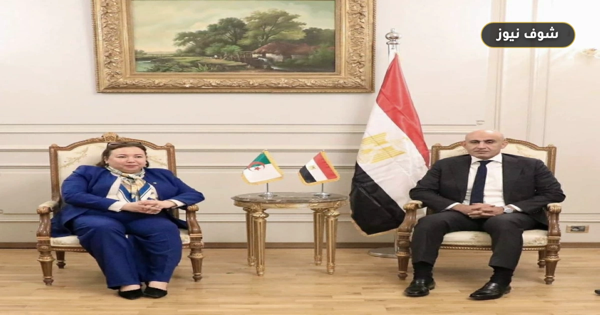 مصر والجزائر تتفقان على تبادل خبرات مدارس التكنولوجيا التطبيقية لربط التعليم بسوق العمل 5 مصر والجزائر تتفقان على تبادل خبرات مدارس التكنولوجيا التطبيقية لربط التعليم بسوق العمل