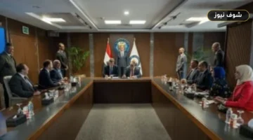 مصر وإيني توقعان مذكرة مبادئ لتحفيز استثمارات وإنتاج الغاز ببورفؤاد