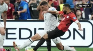 مصر ونيوزيلندا | تفاصيل تسديدة محمد صلاح الخطيرة في مونديال 2026
