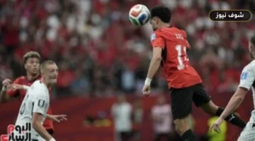 مصطفى زيكو يفرض التعادل لمنتخب مصر أمام نيوزيلندا في مونديال 2026