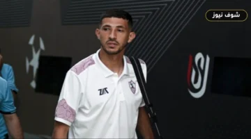 مستقبل أحمد فتوح مع الزمالك | هل ينهي بيعه الأزمة المالية للنادي؟