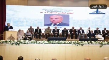 مؤتمر هندسة عين شمس يستعرض تطبيقات التحول الرقمي وكفاءة الأداء 2025