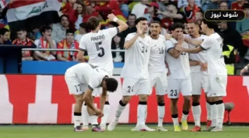 موعد مباراة العراق وفرنسا في كأس العالم 2026 والقنوات الناقلة