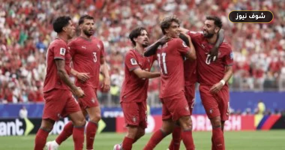 موعد مباراة البرتغال وكولومبيا في كأس العالم 2026 والقنوات الناقلة 5 موعد مباراة البرتغال وكولومبيا في كأس العالم 2026 والقنوات الناقلة