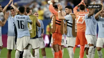 موعد مباراة أوروجواي والرأس الأخضر في كأس العالم والتشكيل المتوقع