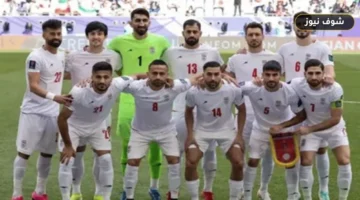 موعد مباراة بلجيكا وإيران والقنوات الناقلة في كأس العالم 2026 | تشكيل المنتخبين