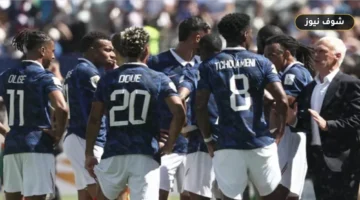 موعد مباراة فرنسا والعراق في كأس العالم 2026 والقنوات الناقلة | صدام الحسم