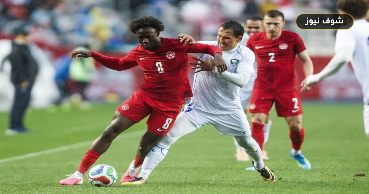 موعد مباراة كندا ضد البوسنة والهرسك والقنوات الناقلة في كأس العالم 2026 والمعلق
