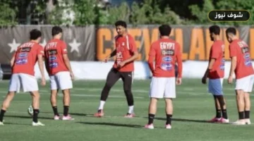 موعد مباراة منتخب مصر وبلجيكا في كأس العالم 2026 والقنوات الناقلة لضربة البداية