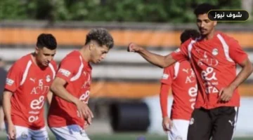 موعد مباراة مصر ضد نيوزيلندا والقنوات الناقلة في كأس العالم 2026 بتوقيت القاهرة