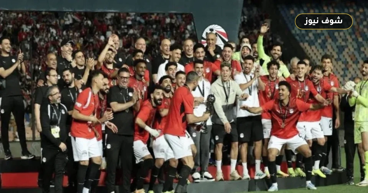 موعد مباراة مصر والبرازيل الودية وقنوات البث المجاني قبل كأس العالم 2026 5 موعد مباراة مصر والبرازيل الودية وقنوات البث المجاني قبل كأس العالم 2026