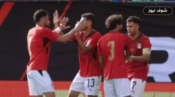 موعد مباراة مصر وبلجيكا في افتتاح كأس العالم 2026 بتوقيت القاهرة وتفاصيل المجموعة