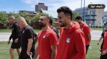 موعد مباراة مصر وبلجيكا في كأس العالم 2026 والقنوات الناقلة