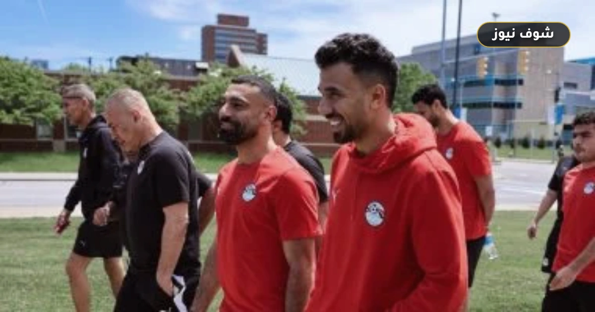 موعد مباراة مصر وبلجيكا في كأس العالم 2026 والقنوات الناقلة