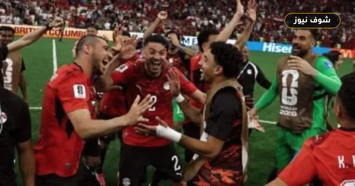 موعد مباراة مصر وإيران بكأس العالم | حسم التأهل لدور الـ32 5 موعد مباراة مصر وإيران بكأس العالم | حسم التأهل لدور الـ32