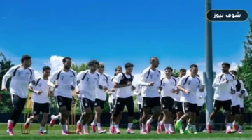 موعد مباراة مصر ونيوزيلندا والقنوات المفتوحة الناقلة | كأس العالم 2026