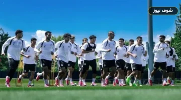 موعد مباراة مصر ونيوزيلندا والقنوات الناقلة في كأس العالم 2026