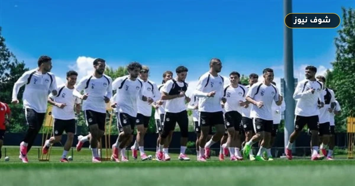 موعد مباراة مصر ونيوزيلندا والقنوات الناقلة في كأس العالم 2026 5 موعد مباراة مصر ونيوزيلندا والقنوات الناقلة في كأس العالم 2026