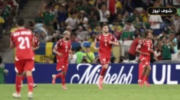 موعد مباراة تونس وهولندا في كأس العالم بعد الخروج الرسمي لنسور قرطاج