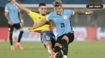 مواجهة أوروجواي ضد الرأس الأخضر تشعل صراع التأهل في كأس العالم 2026