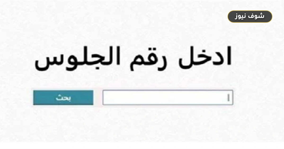 نتيجه الشهاده الاعدادية محافظه الفيوم.. خطوات الاستعلام الرسمية وموعد الاعتماد 5 نتيجه الشهاده الاعدادية محافظه الفيوم.. خطوات الاستعلام الرسمية وموعد الاعتماد