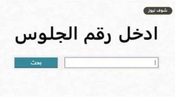نتيجة الشهادة الإعدادية بالدقهلية 2026 برقم الجلوس عبر الرابط الرسمي