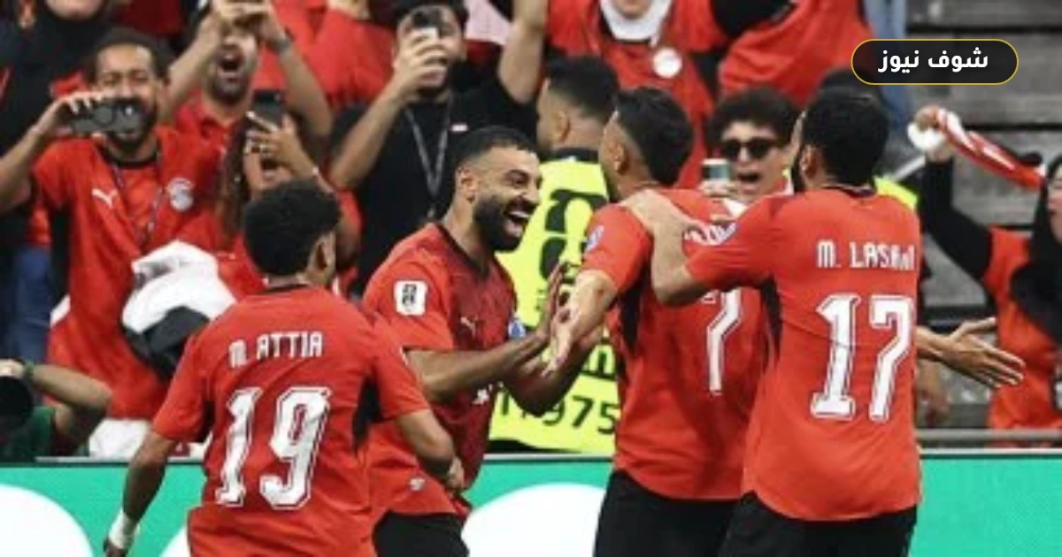 نتيجة مباراة مصر ونيوزيلندا في كأس العالم 2026 | انتصار تاريخي للفراعنة 5 نتيجة مباراة مصر ونيوزيلندا في كأس العالم 2026 | انتصار تاريخي للفراعنة