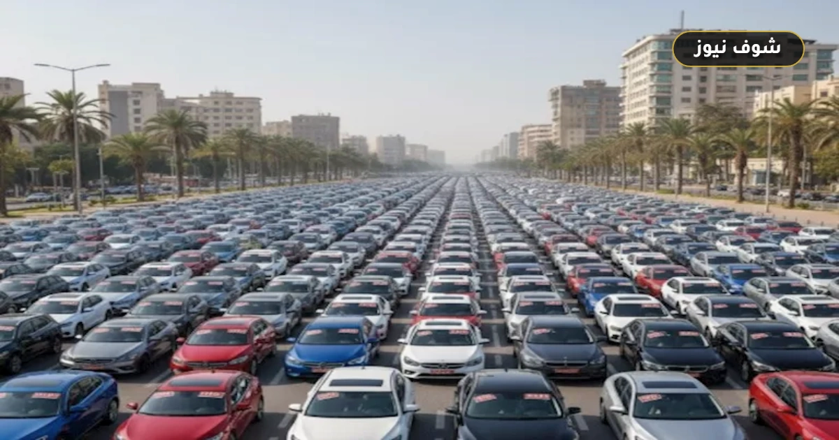 قائمة السيارات الجديدة القادمة للسوق المصري في 2026