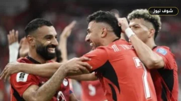 قفزة منتخب مصر في تصنيف فيفا بعد الفوز على نيوزيلندا بمونديال 2026